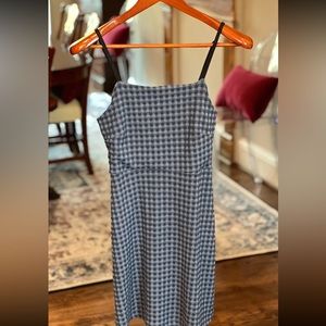 Cute Urban Outfitters spaghetti strap dress